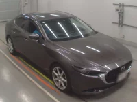 Mazda MAZDA3 лот № 40019 оценка R  с аукциона в Японии 4