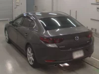 Mazda MAZDA3 лот № 40019 оценка R  с аукциона в Японии 5