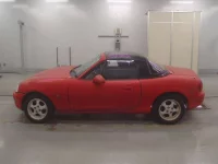 Mazda ROADSTER лот № 10011 оценка 3.5  с аукциона в Японии 3