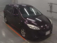 Mazda PREMACY лот № 10030 оценка 3  с аукциона в Японии 4