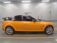 Mazda RX-8 лот № 10095 оценка 3.5  с аукциона в Японии 2