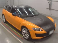 Mazda RX-8 лот № 10095 оценка 3.5  с аукциона в Японии 4