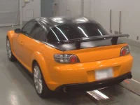 Mazda RX-8 лот № 10095 оценка 3.5  с аукциона в Японии 5