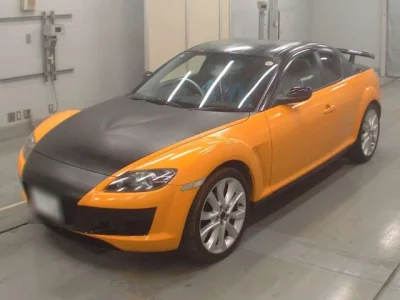 Mazda RX-8