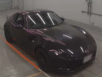 Mazda ROADSTER лот № 20066 оценка 4  с аукциона в Японии 4