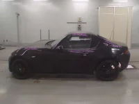 Mazda ROADSTER лот № 20066 оценка 4  с аукциона в Японии 3