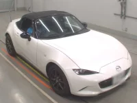 Mazda ROADSTER лот № 36012 оценка 3.5  с аукциона в Японии 4