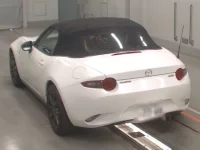 Mazda ROADSTER лот № 36012 оценка 3.5  с аукциона в Японии 5
