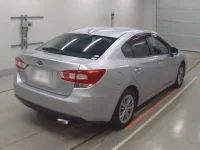 Subaru IMPREZA G4 лот № 40024 оценка 3.5  с аукциона в Японии 1