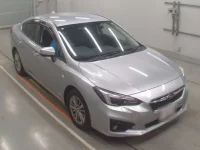 Subaru IMPREZA G4 лот № 40024 оценка 3.5  с аукциона в Японии 4