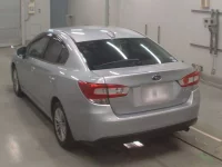 Subaru IMPREZA G4 лот № 40024 оценка 3.5  с аукциона в Японии 5
