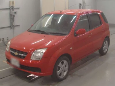 Suzuki CHEVROLET CRUZE