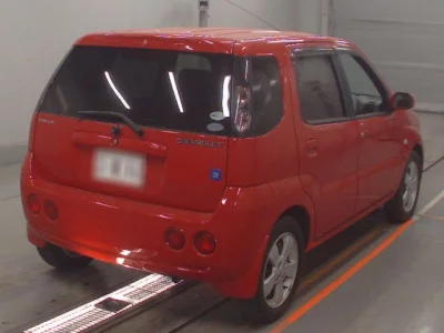 Suzuki CHEVROLET CRUZE