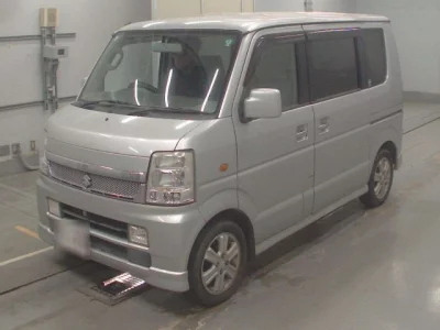 Suzuki EVERY WAGON