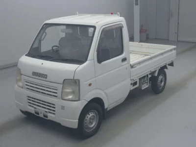 Suzuki CARRY TRUCK  с аукциона в Японии