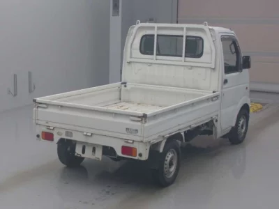 Suzuki CARRY TRUCK  с аукциона в Японии