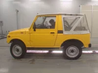 Suzuki JIMNY лот № 136 оценка 3  с аукциона в Японии 3