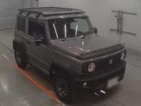 Suzuki JIMNY SIERRA лот № 30013 оценка 5  с аукциона в Японии 4