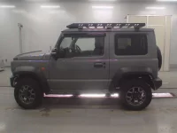 Suzuki JIMNY SIERRA лот № 30013 оценка 5  с аукциона в Японии 3