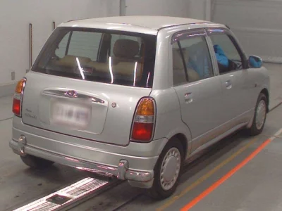 Daihatsu MIRA