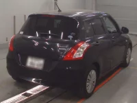 Suzuki SWIFT лот № 30109 оценка RA  с аукциона в Японии 1
