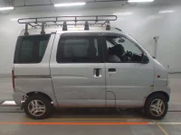 Daihatsu ATRAI VAN лот № 80046 оценка 99  с аукциона в Японии 2
