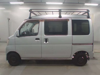 Daihatsu HIJET VAN