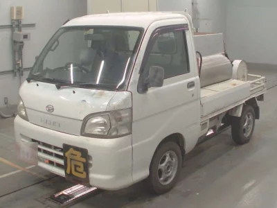 Daihatsu HIJET TRUCK