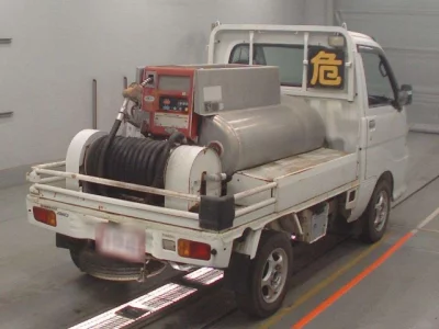 Daihatsu HIJET TRUCK