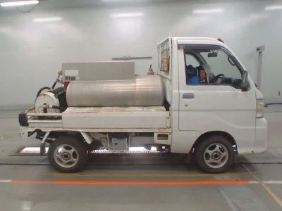 Daihatsu HIJET TRUCK