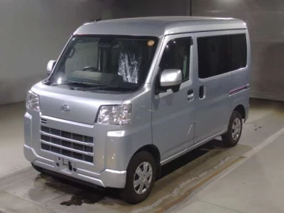 Daihatsu HIJET VAN  с аукциона в Японии