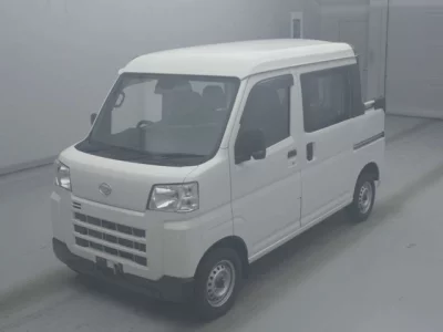 Daihatsu HIJET VAN  с аукциона в Японии