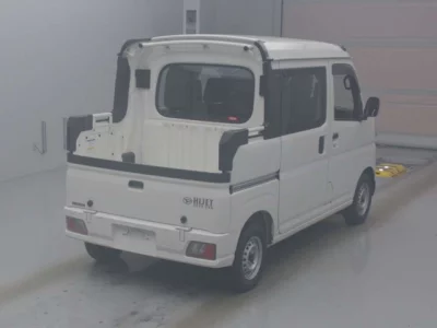 Daihatsu HIJET VAN  с аукциона в Японии