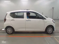 Daihatsu MIRA E S лот № 60 оценка 3.5  с аукциона в Японии 2