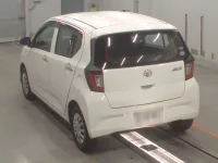 Daihatsu MIRA E S лот № 60 оценка 3.5  с аукциона в Японии 5