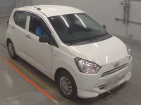 Daihatsu MIRA E S лот № 60 оценка 3.5  с аукциона в Японии 4