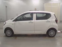 Daihatsu MIRA E S лот № 60 оценка 3.5  с аукциона в Японии 3