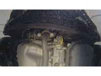 Daihatsu MIRA E S лот № 60 оценка 3.5  с аукциона в Японии 10