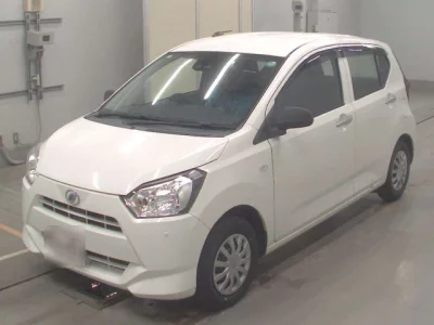 Daihatsu MIRA E S  с аукциона в Японии
