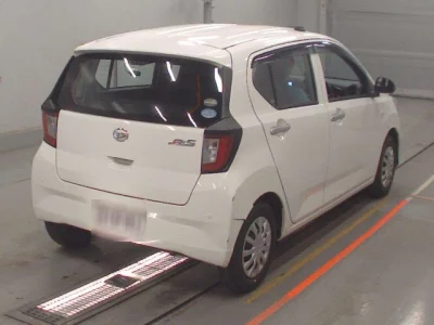 Daihatsu MIRA E S  с аукциона в Японии