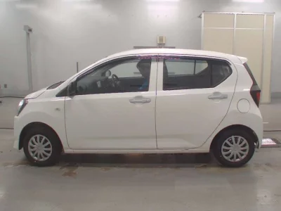 Daihatsu MIRA E S  с аукциона в Японии