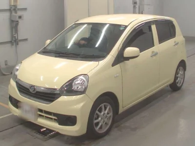 Daihatsu MIRA E S