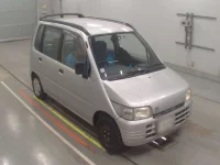 Daihatsu MOVE лот № 80041 оценка 99  с аукциона в Японии 4