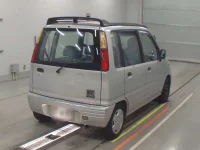 Daihatsu MOVE лот № 80041 оценка 99  с аукциона в Японии 1