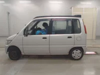 Daihatsu MOVE лот № 80041 оценка 99  с аукциона в Японии 3