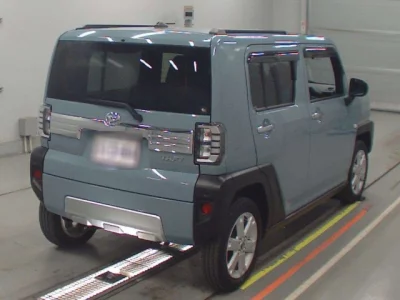 Daihatsu TAFT