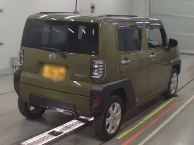 Daihatsu TAFT