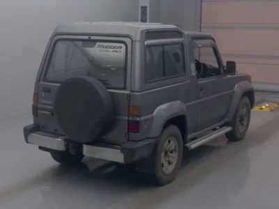 Daihatsu RUGGER