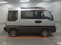 Subaru DOMINGO лот № 30168 оценка 3.5  с аукциона в Японии 2