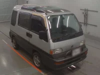 Subaru DOMINGO лот № 30168 оценка 3.5  с аукциона в Японии 4